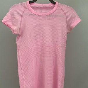 Lululemon Swiftly Tech Short Sleeve Top